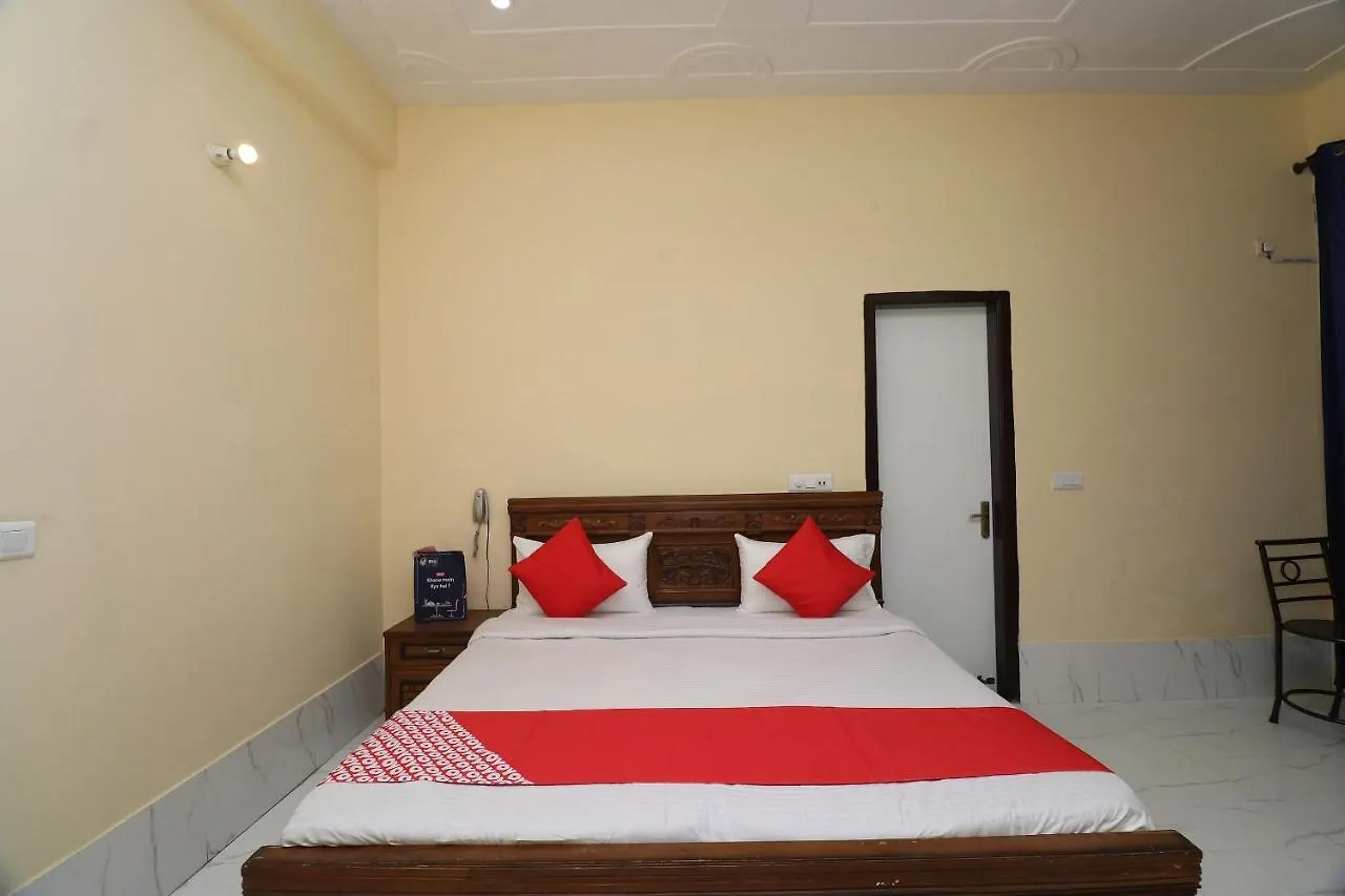 Oyo 24108 The Palms location